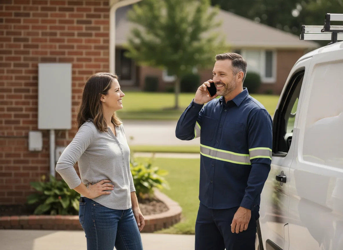 Electrical repair frequently asked questions in Redkey, IN